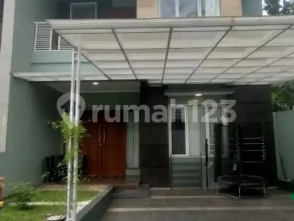 Rumah Minimalis Siap Huni Full Furnish Arcamanik Bandung