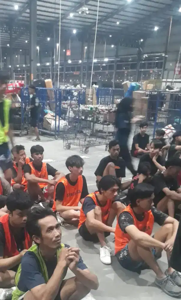 Dibutuhkan Secepatnya Daily Worker (DW) Gudang SPX