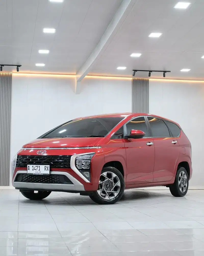(DP 25Jt) HYUNDAI STARGAZER 1.5 PRIME IVT AT 2023/2024