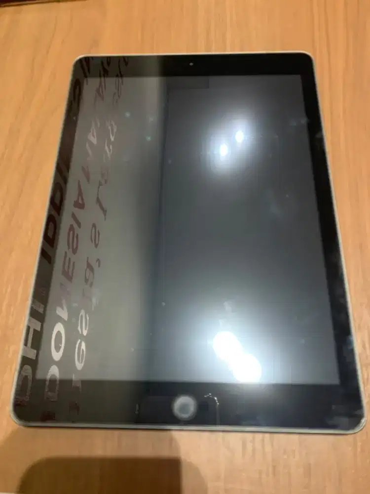 Ipad Gen 6 Silver 128gb Wifi Only