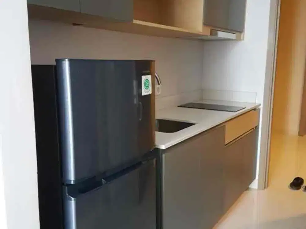 Disewakan Apartement Type Studio Full Furnished di Tower Fragrant Taman Anggrek Ta Residence - Jakarta Barat