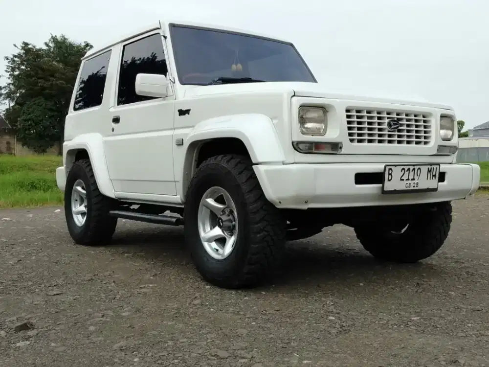 Daihatsu taft 4x4