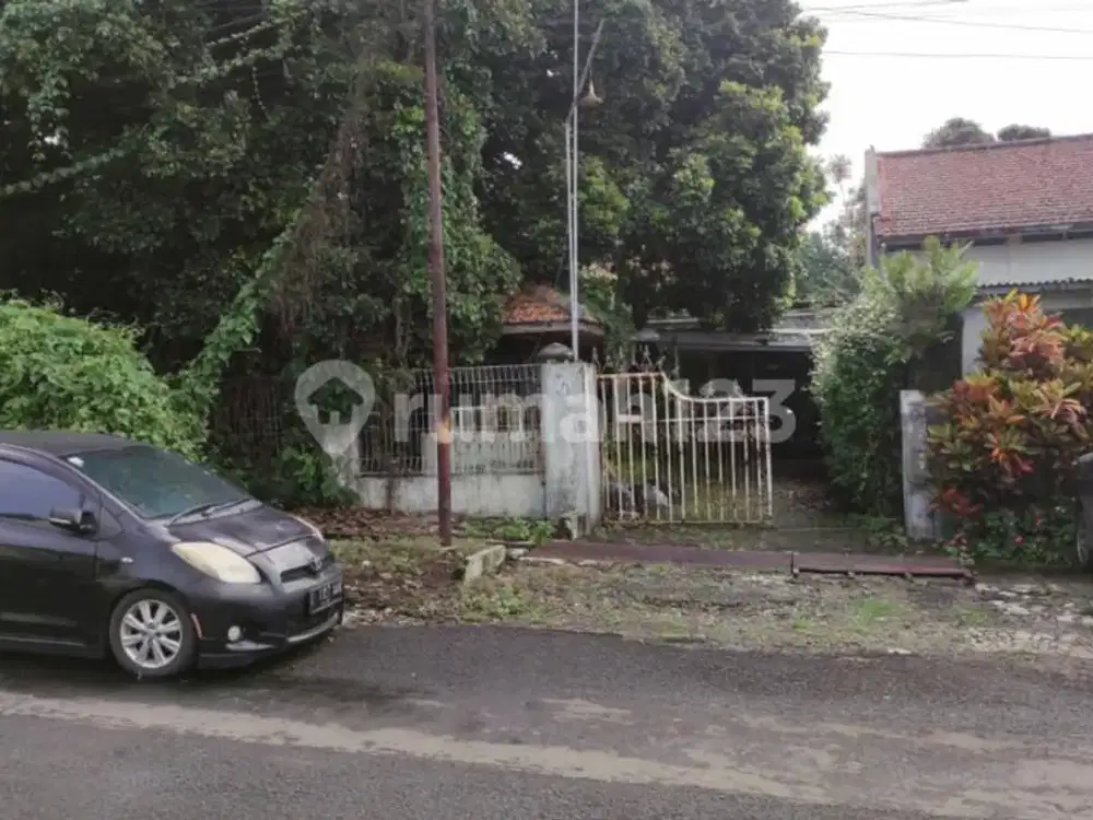 Rumah Murah Kpad Geger Kalong Bandung Lokasi Bagus