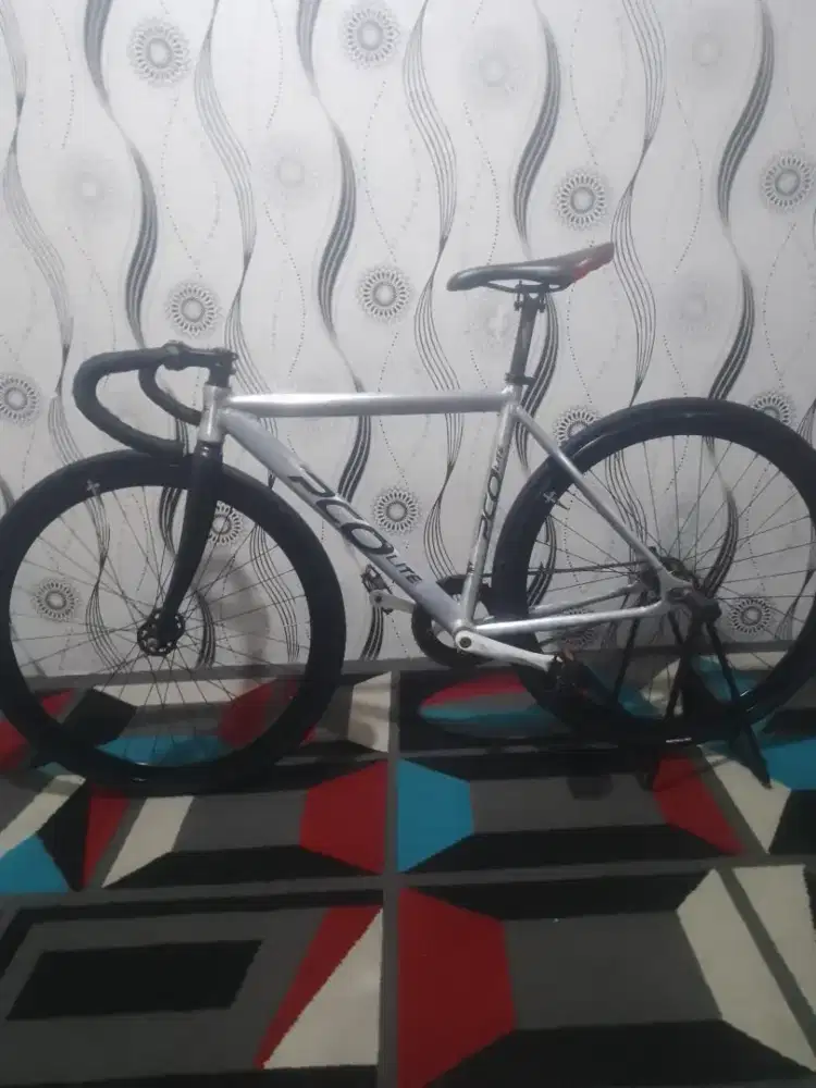 Sepeda fixie pco lite