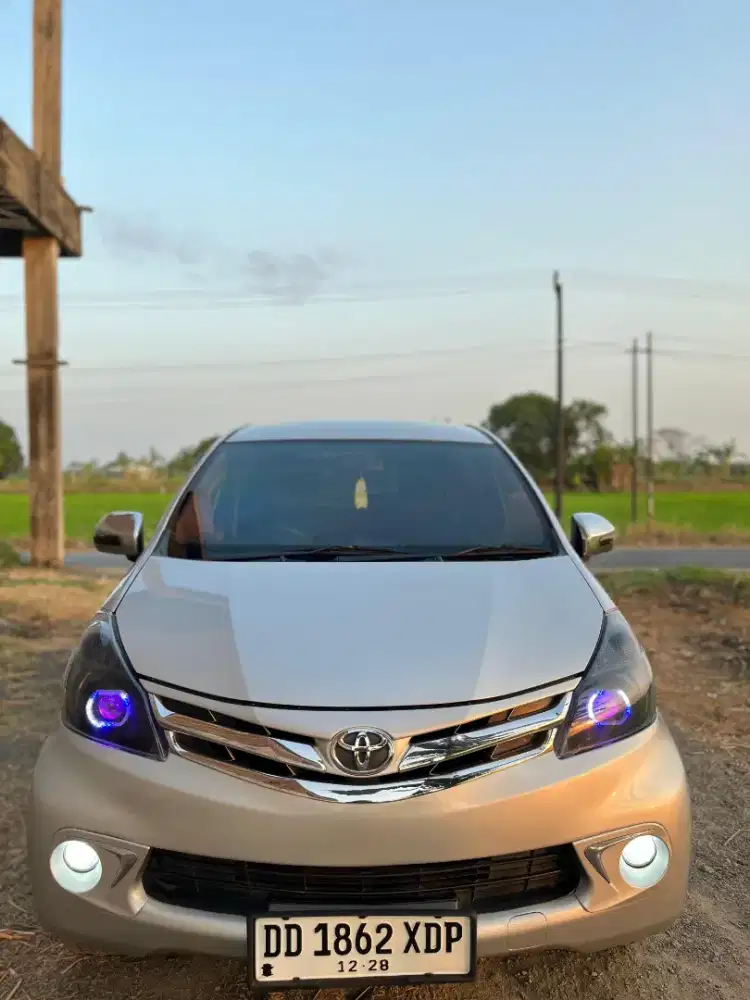 Avanza G 1.3 Manual 2013