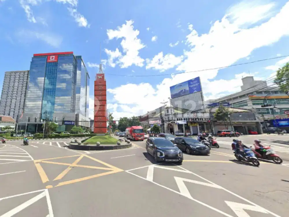 Rumah Strategis Untuk Usaha di Mainroad Sunda Bandung