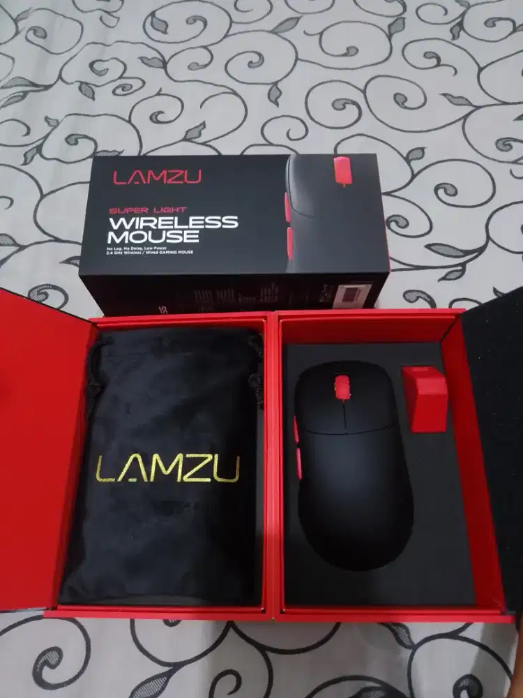 MOUSE LAMZU THORN V2