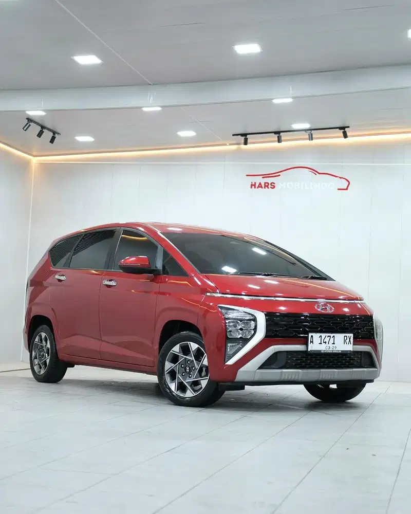 (DP 25Jt) HYUNDAI STARGAZER 1.5 PRIME IVT AT 2023/2024