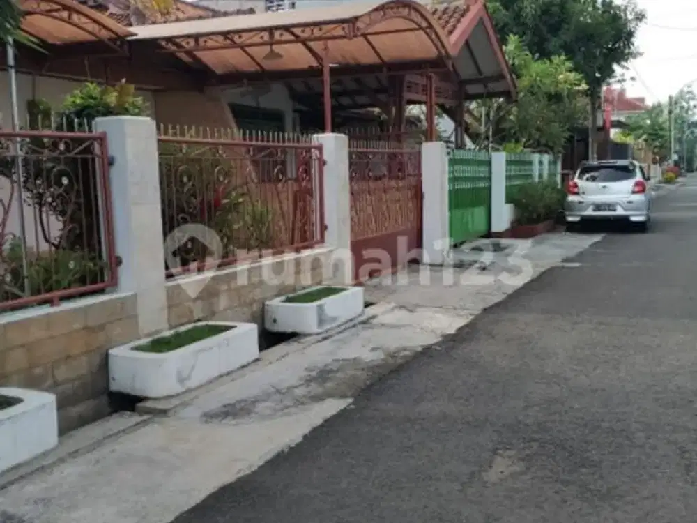 Rumah Murah Siap Huni Strategis Turangga Bandung