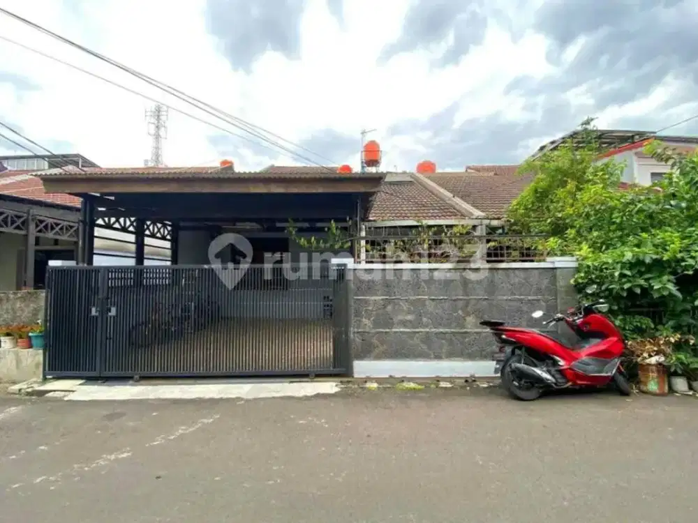 Rumah murah siap huni lokasi bagus di bkr kembar bandung