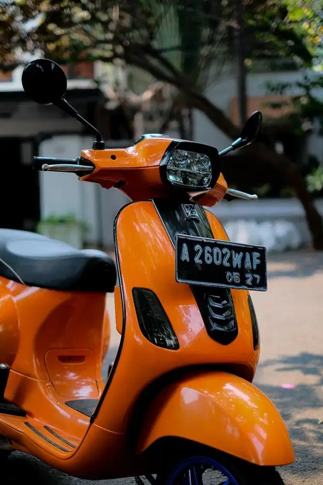 VESPA S 125 IGET LED 2021