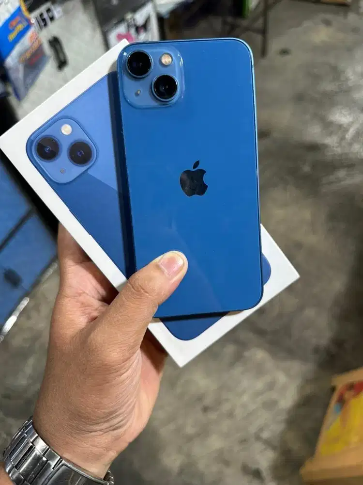 iphone 13 128 ibox fullset ori