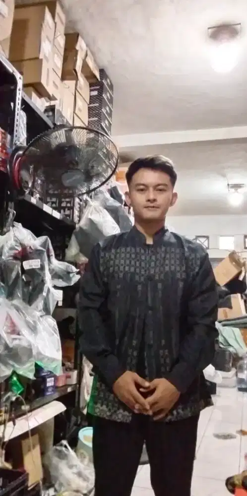 Saya mencari pekerjaan sopir SIM A