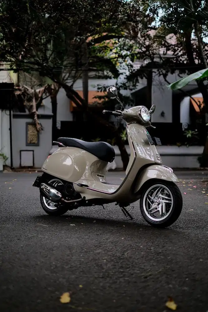 VESPA PRIMAVERA 180 CC REGULER 2026