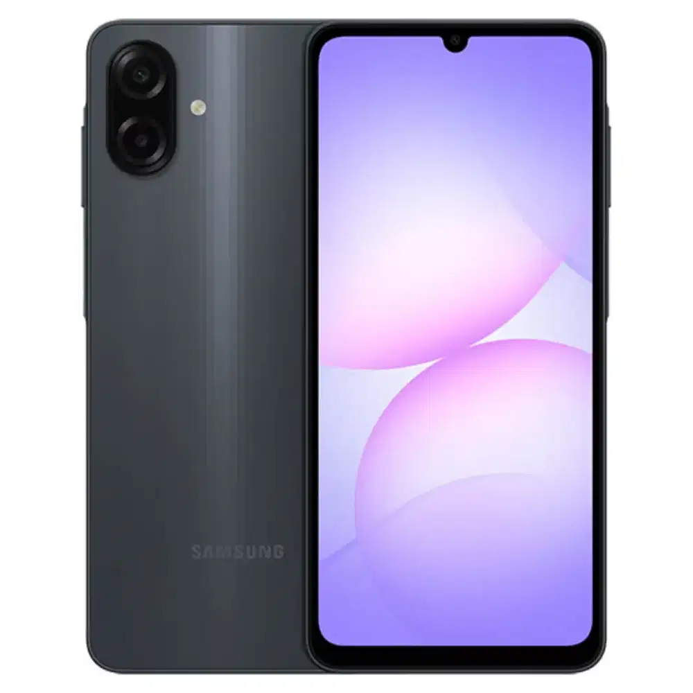 Samsung Galaxy A07 8/256GB - Black
