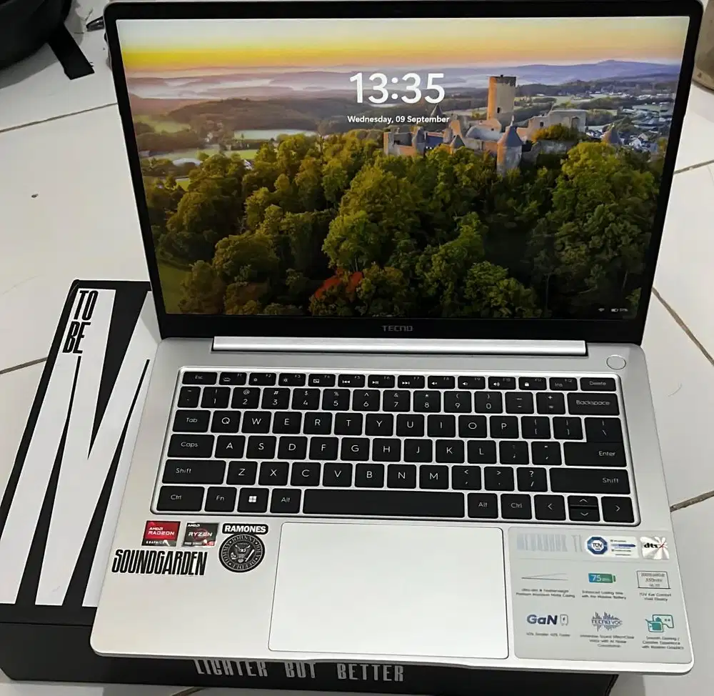 Tecno Megabook T1 41