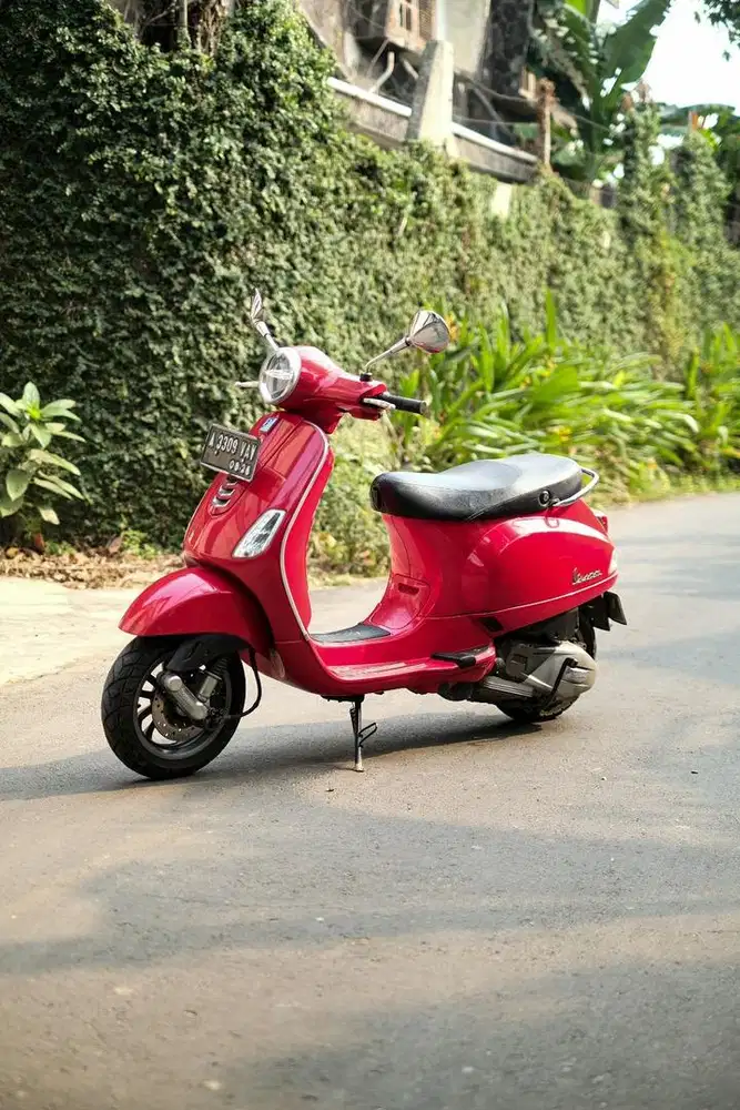 VESPA LX 125 IGET LED 2021