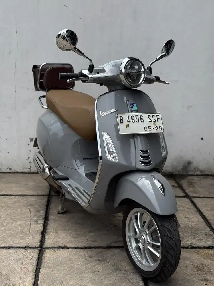 VESPA 150 IGET ABS FACELIFT 2023