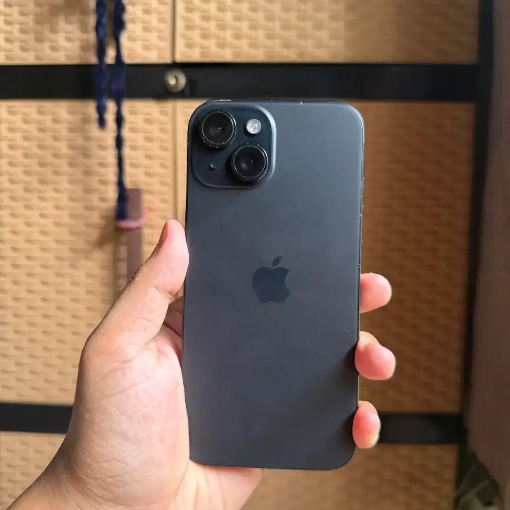 iPhone 15 128GB ex INTER ALL OPERATOR