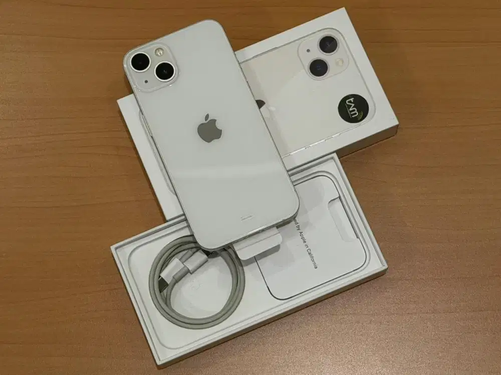 iPhone 13 128GB iBox BH87% Istimewa FullOri