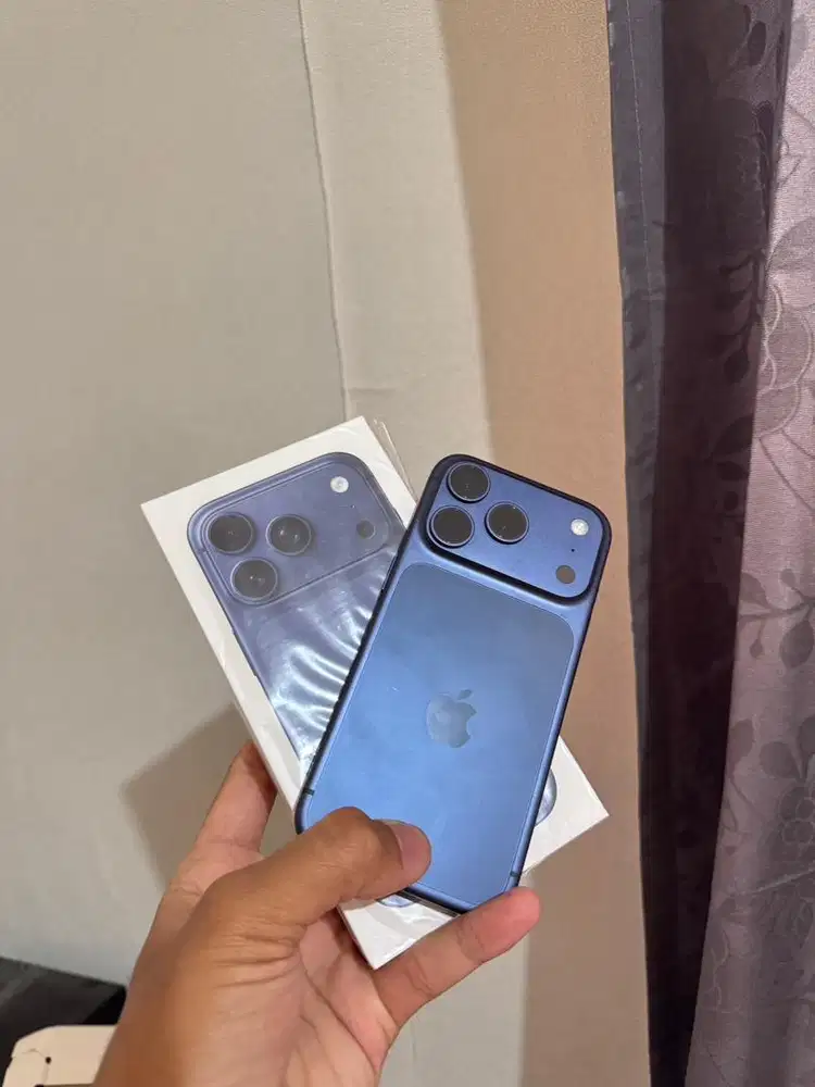 Iphone 17 pro 256gb