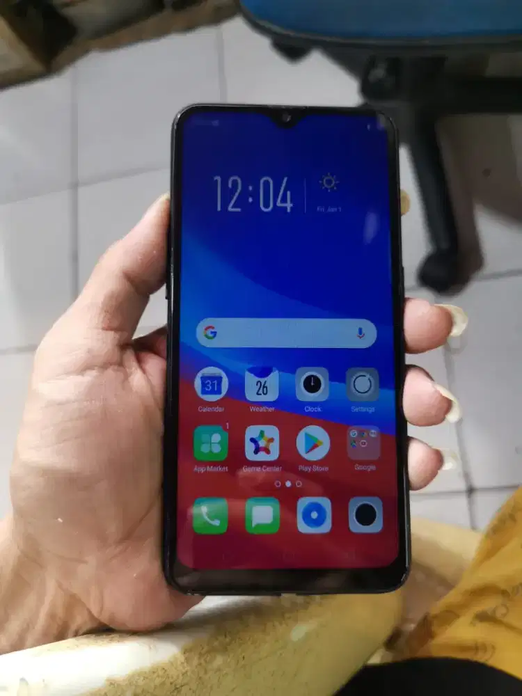 Oppo A5s 4g LTE ram 3/32