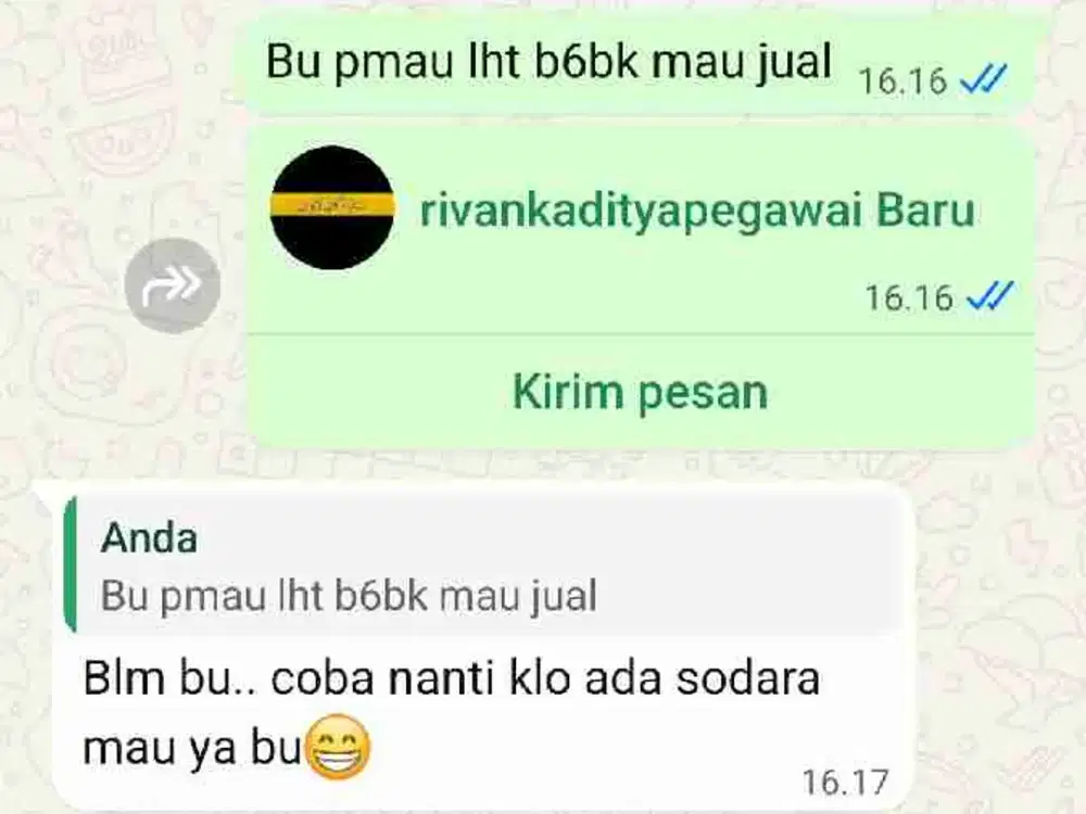Dijual apartmen mzditerania klp gading