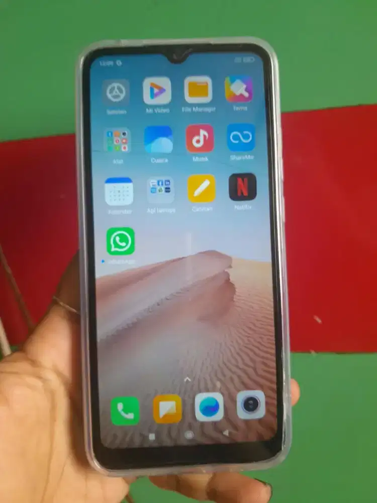 Redmi 9a 4g LTE ram 3/32