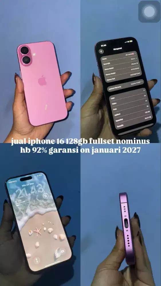 fs iphone ibox 16 basic