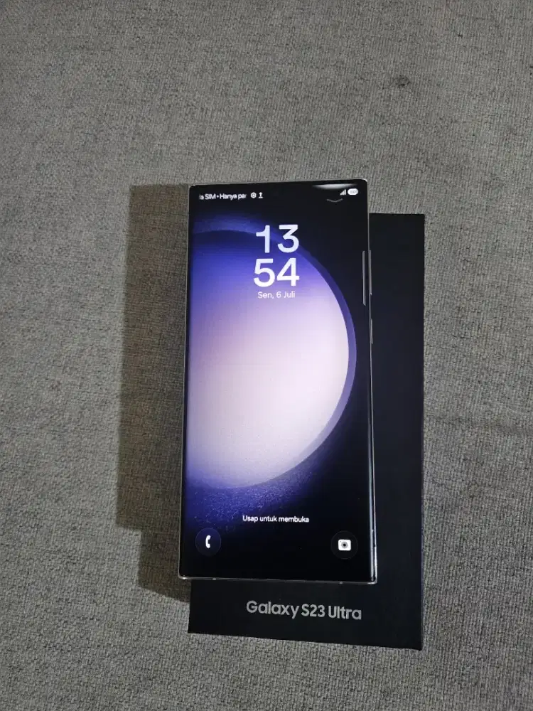Samsung s23 ultra 12 256