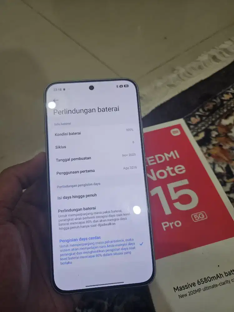 Redmi note 15 pro