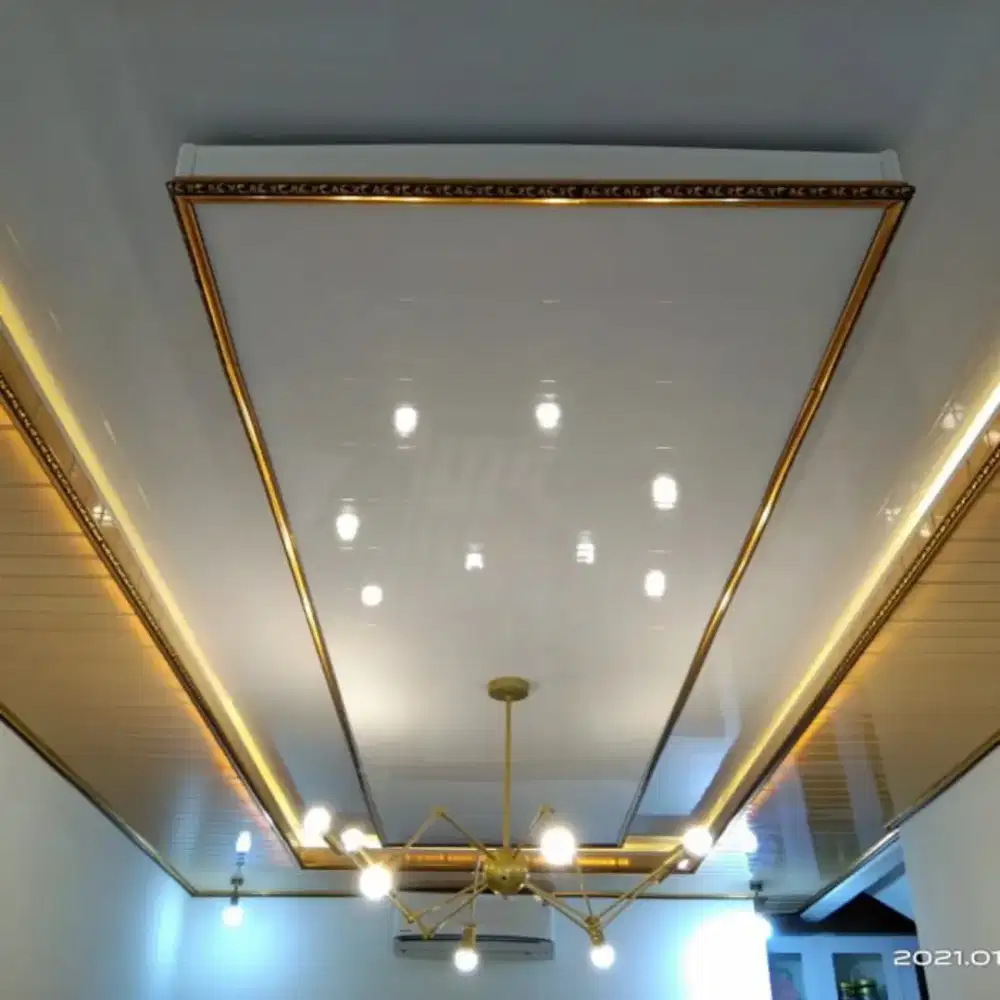 Plavon Pvc semarang