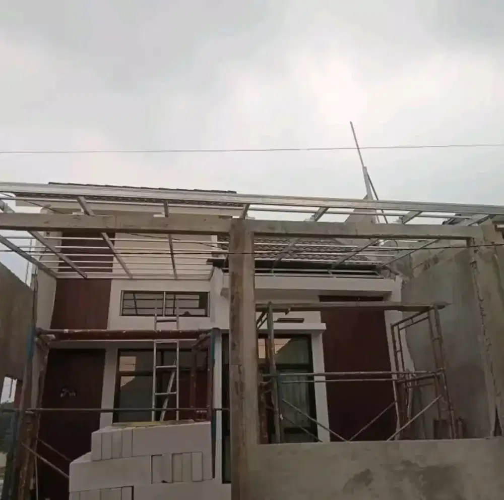 Jasa Renovasi Rumah dan Pembangunan Rumah dari 0