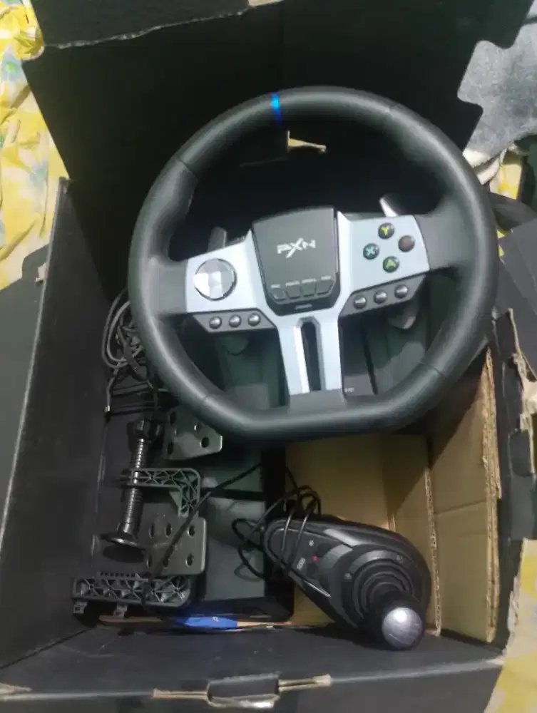PXN V9 GEN 2 STEERING WHEEL