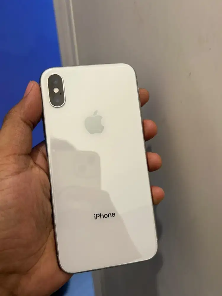 iphone X 256gb inter
