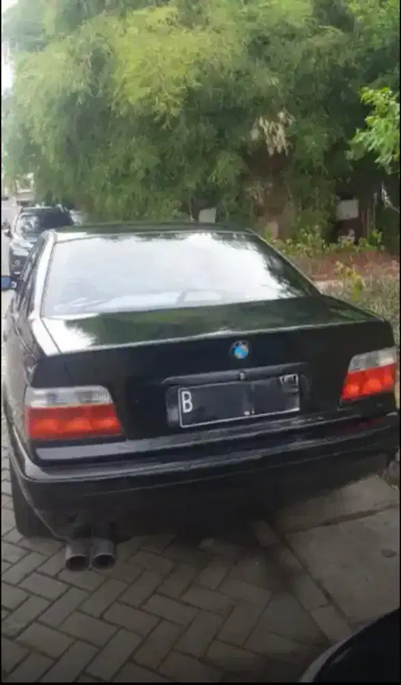 Mobil Klasik BMW