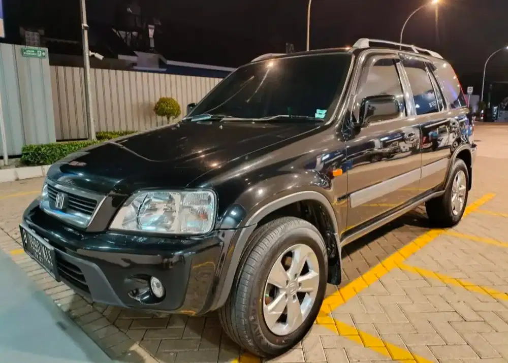 CRV GEN 1 TERAWAT LIAT PASTI SUKA