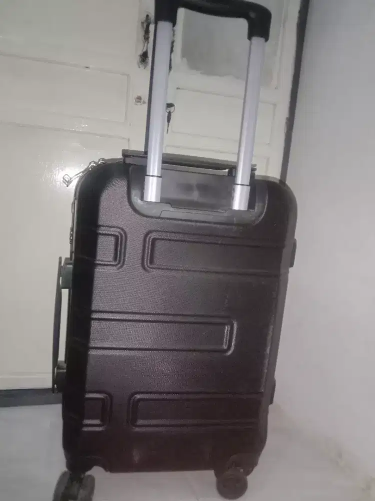 Di jual koper baru pemakaian 1 kali
