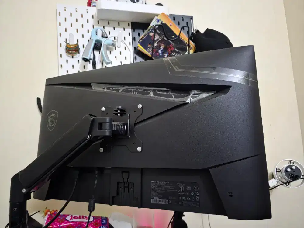 Monitor GAMING 27' MAG 274F