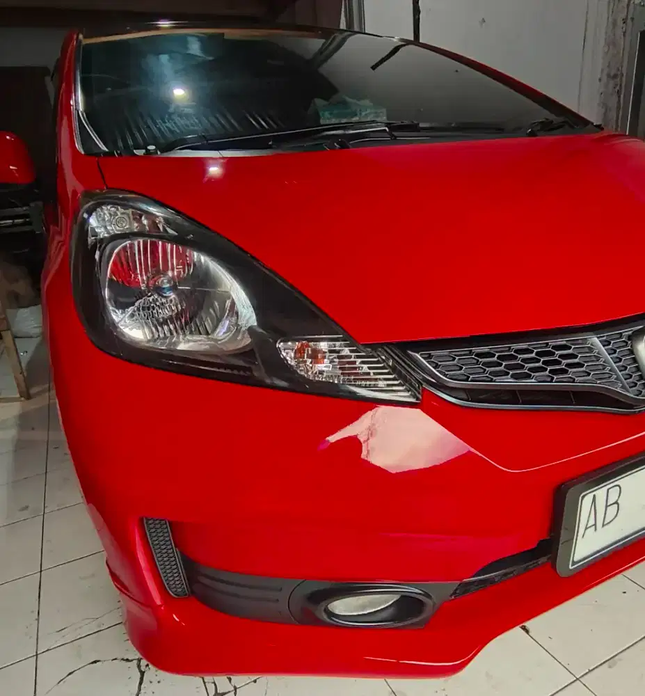 Jazz RS 2013 metic