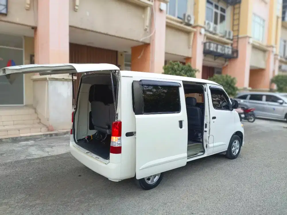 Dp 20jt  Daihatsu Gran max MB 1300  2018  buka atas