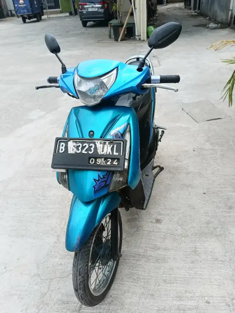 SUZUKI SPIN TERMURAH SIAP PAKE LENGKAP