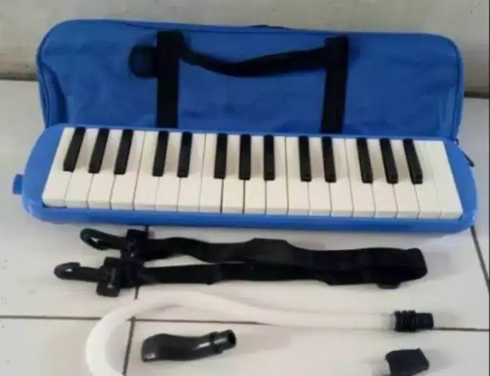 Di jual pianika
