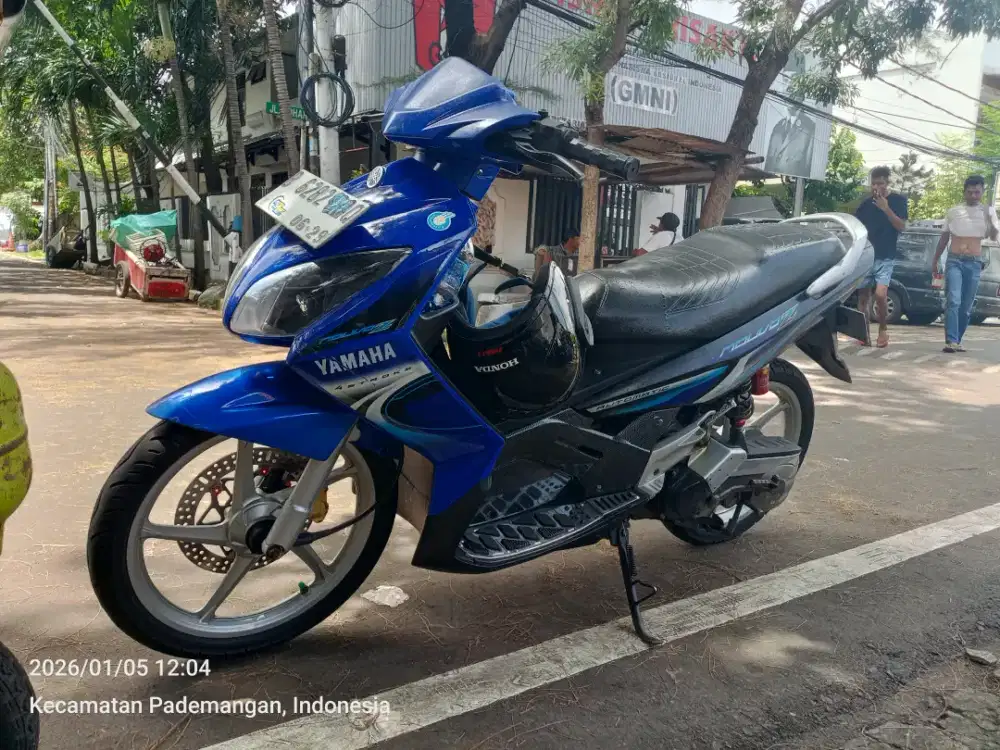 Yamaha Nouvo z 2006