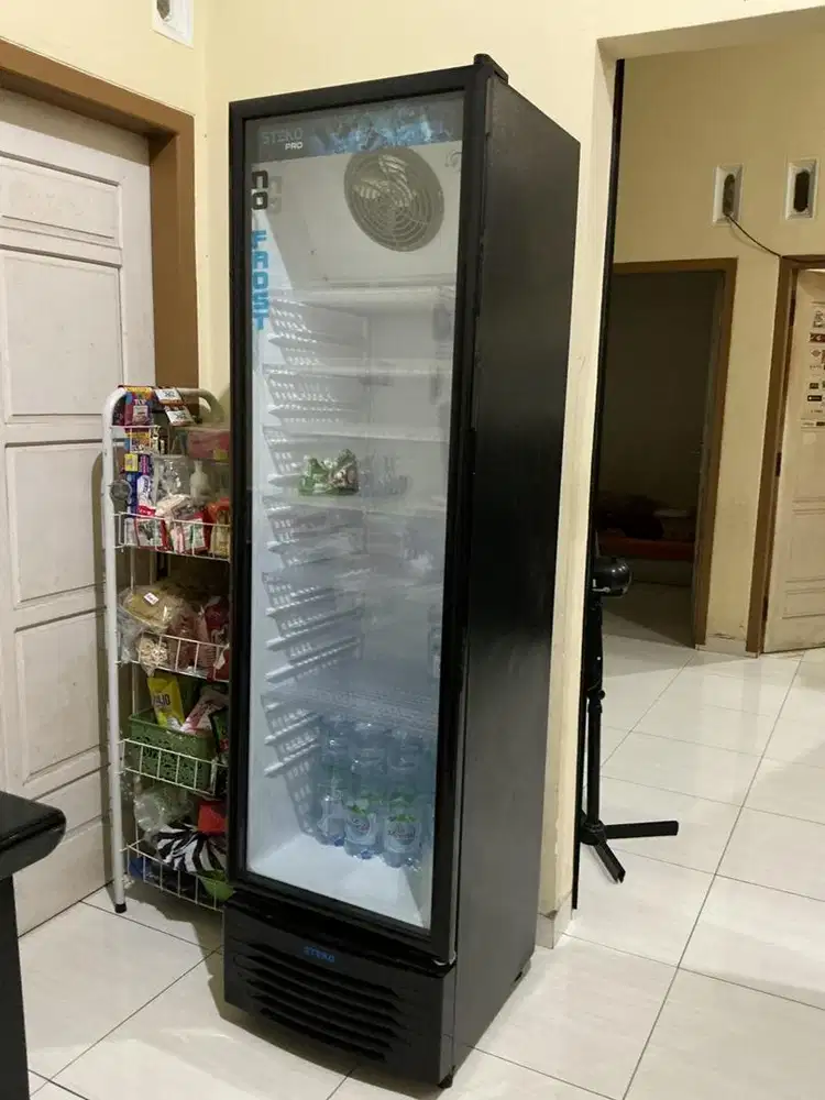 Kulkas buah dan minuman
