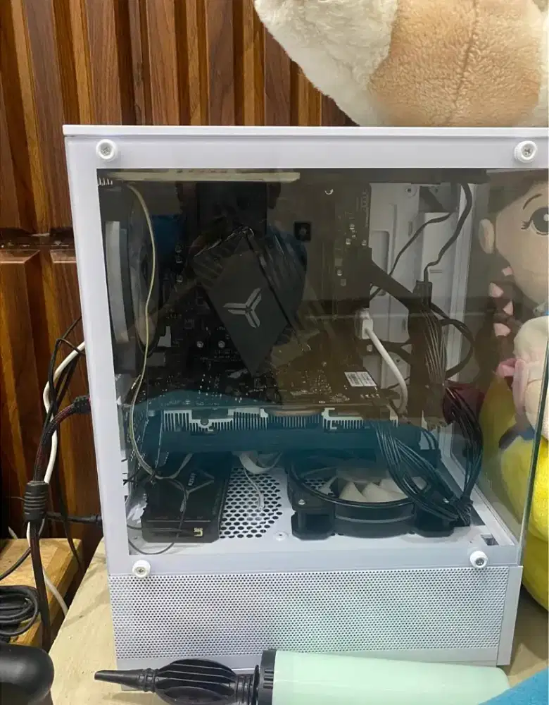 PC fullset siap pakai