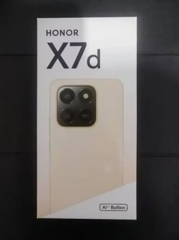PROMO !! Honor X7D Ram 8/512
