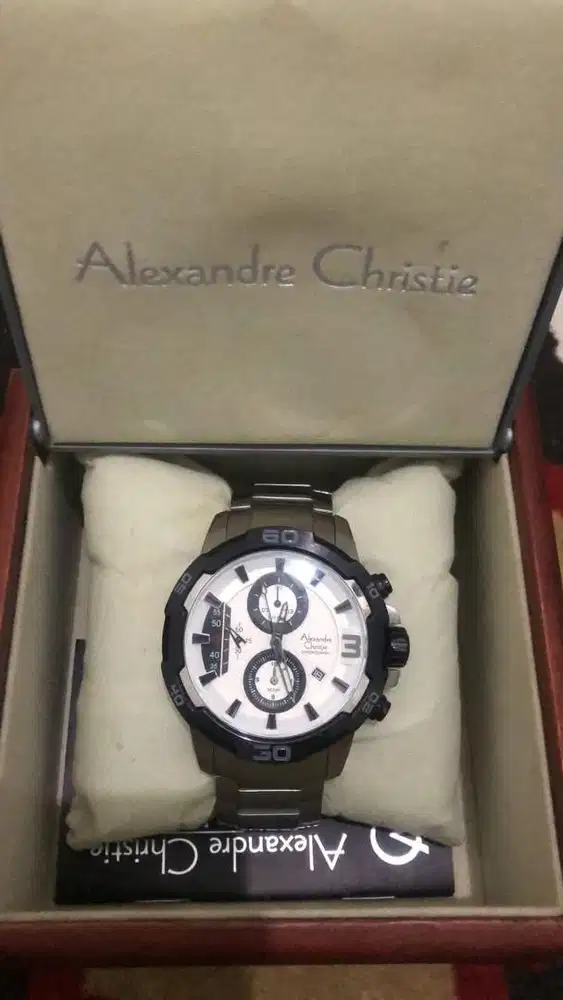 Alexandre Christie AC6353