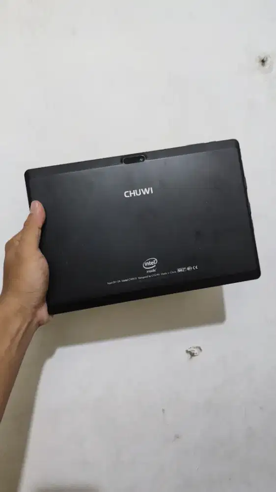 Tab Chuwi mati total