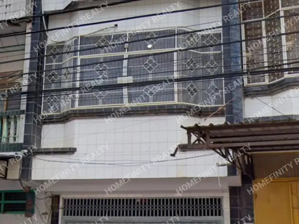 RUKO DIJUAL - JL. SUKAWATI, KABUPATEN BONE